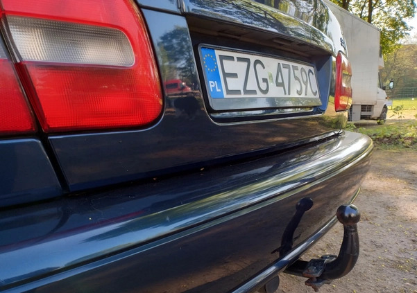 Volvo S70 cena 10900 przebieg: 329000, rok produkcji 2000 z Radzyń Podlaski małe 92